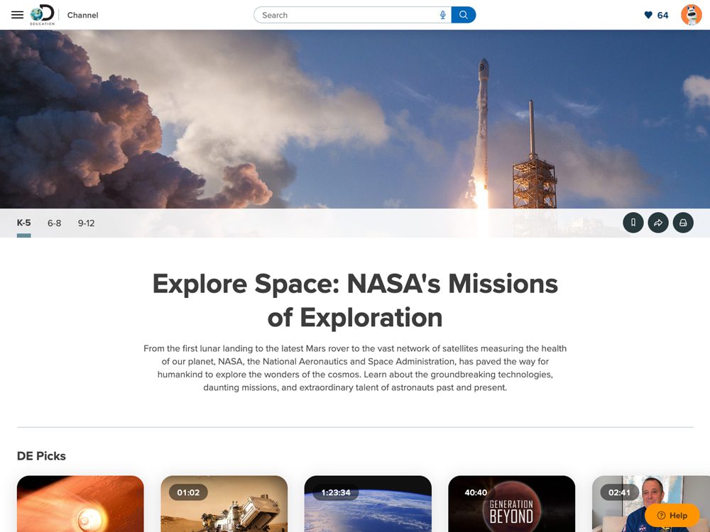 DE Explore Space NASA jpg