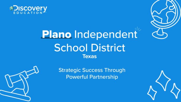 de plano isd partner success story video featured