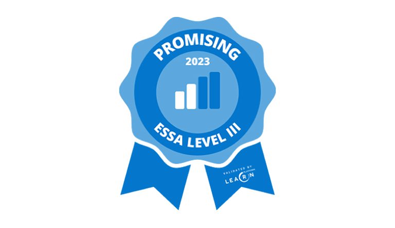 learnplatform essa tier 3 study card