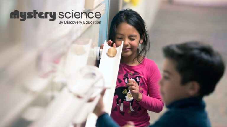 mystery science theory action social share