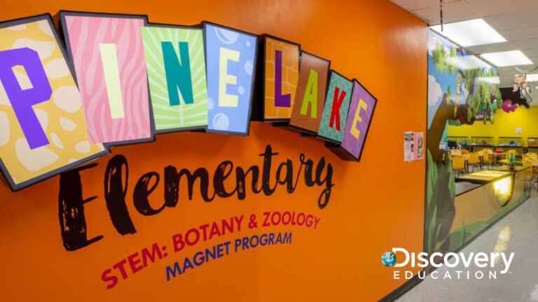 pine lake story social share